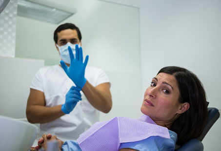Dental Phobia