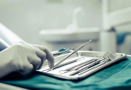 Gingival Flap Surgery