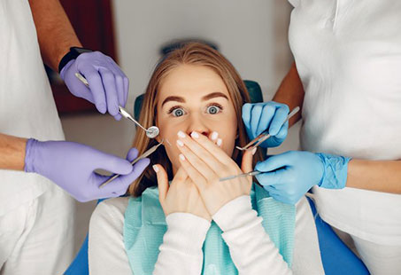 Sedation Dentistry