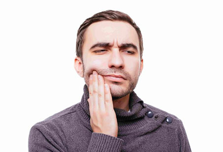 Tooth Extraction Healing Stages