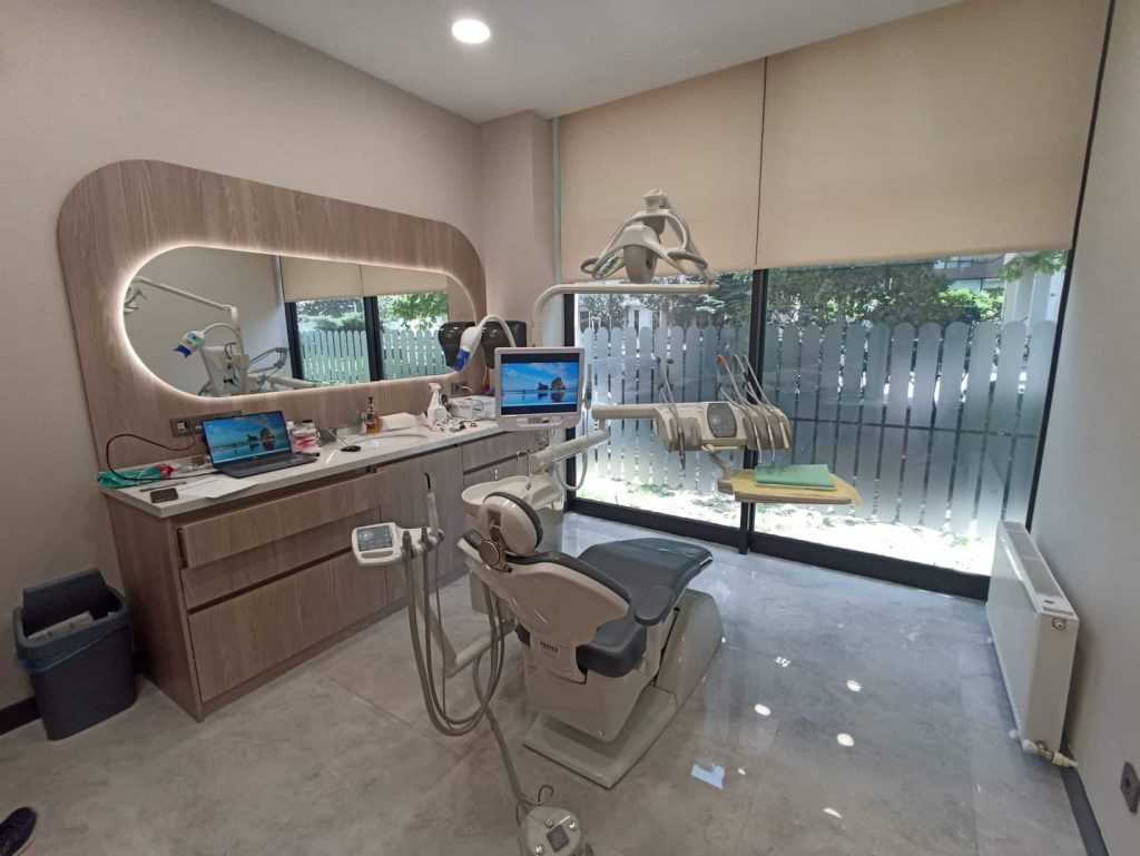 dental clinic turkey