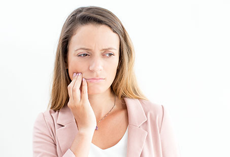 dental implant failure