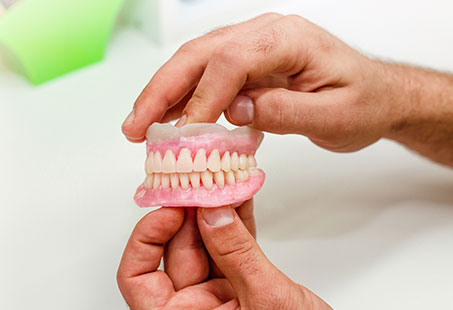 denture relining