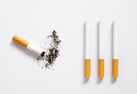 smoking