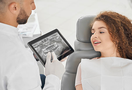 dental x ray