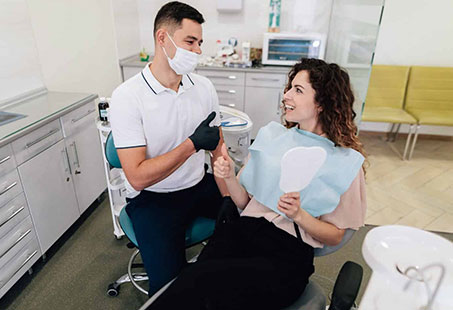 dental check-up