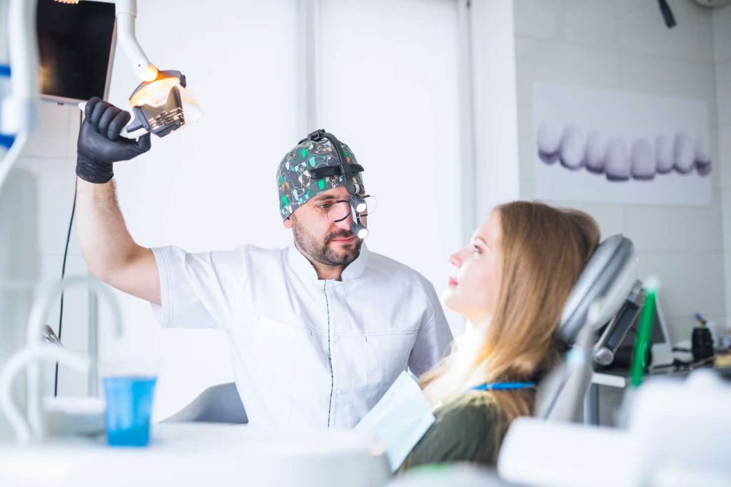 Dental treatment