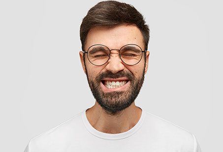 teeth grinding bruxism
