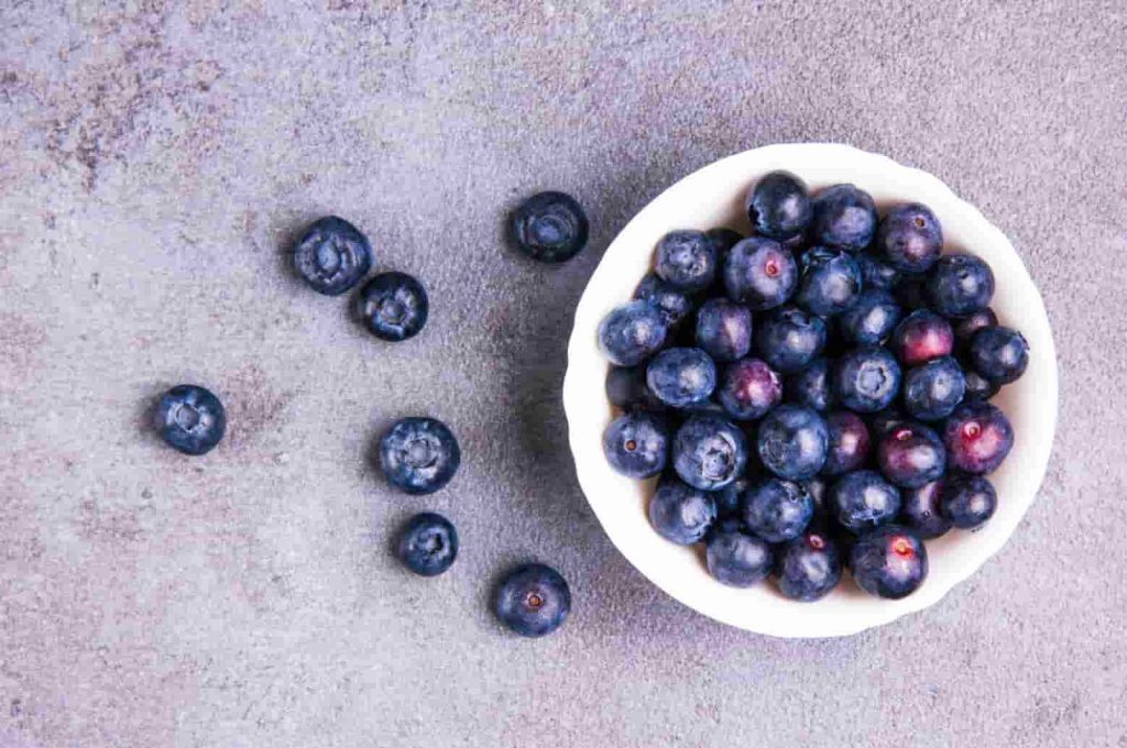 Blueberries