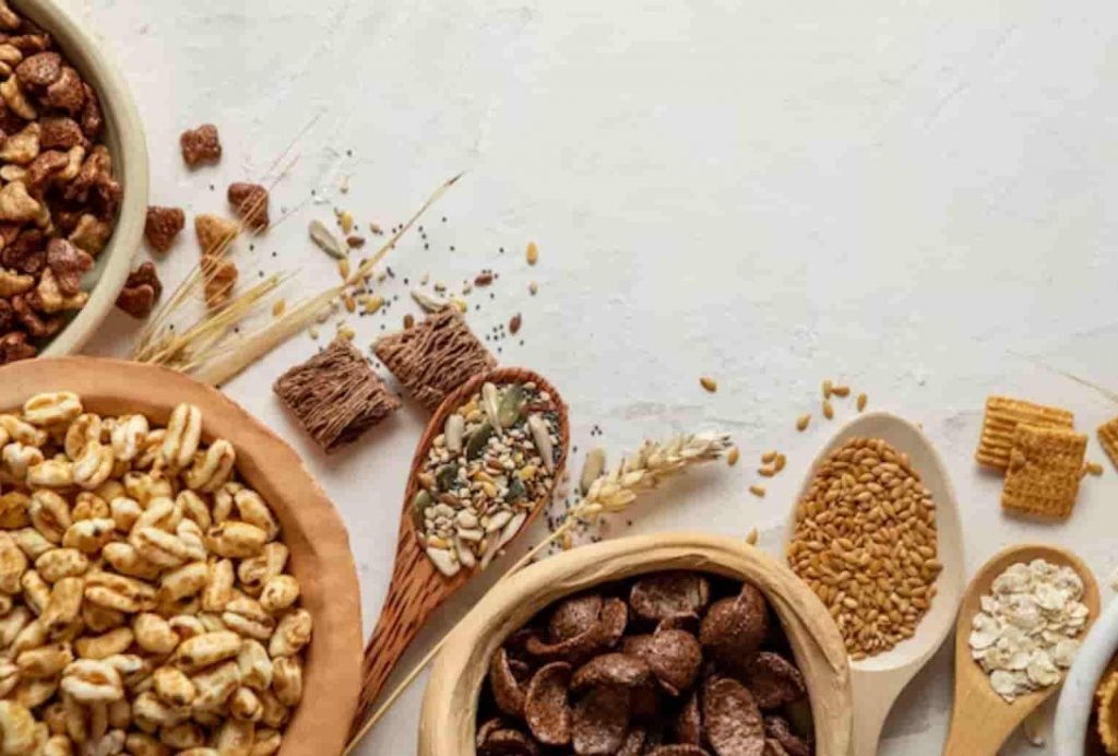 Cereals