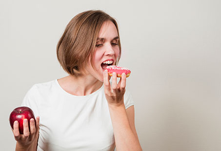 Foods That Damage Teeth