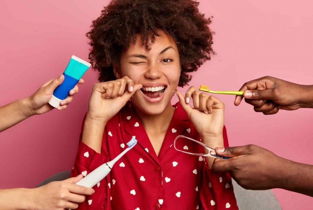 Oral hygiene