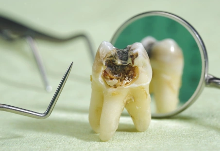 Rotten Tooth