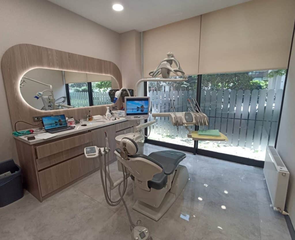 dental clinic
