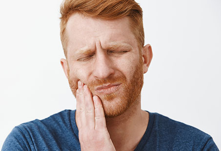 toothache