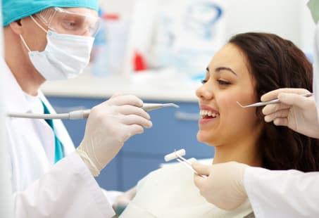 dental check ups