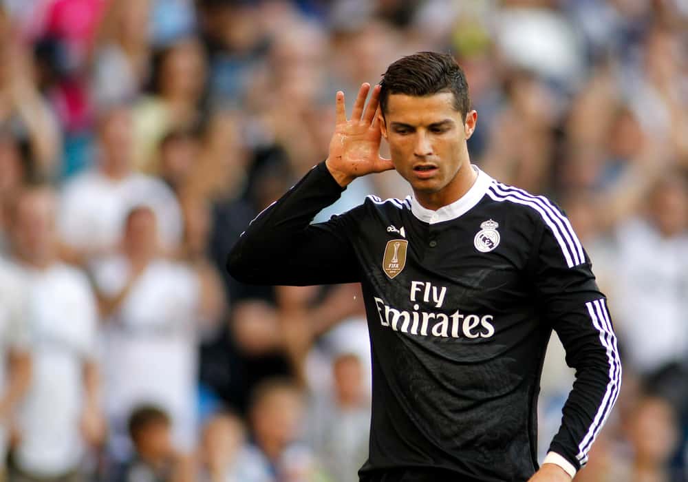 Cristiano Ronaldo