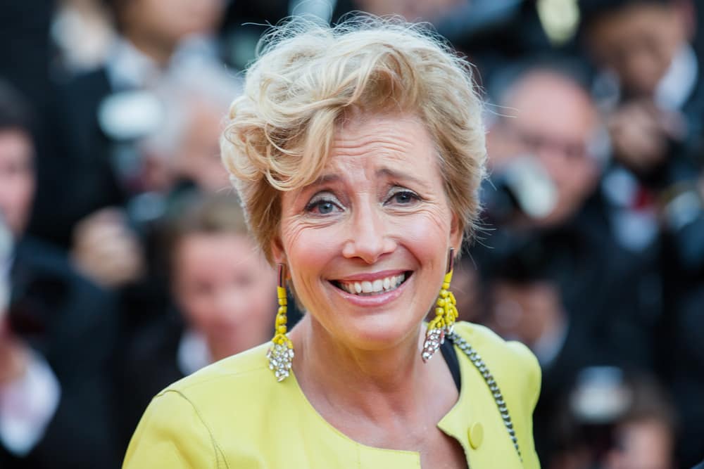 Emma Thompson's teeth