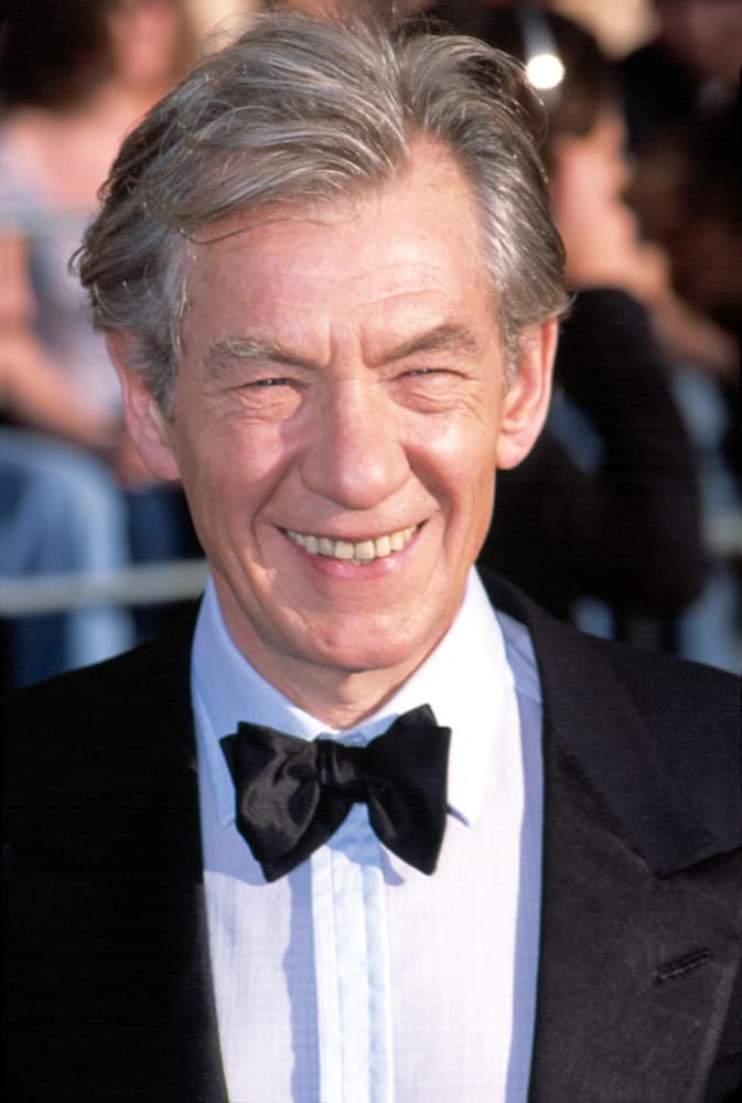 Ian McKellen