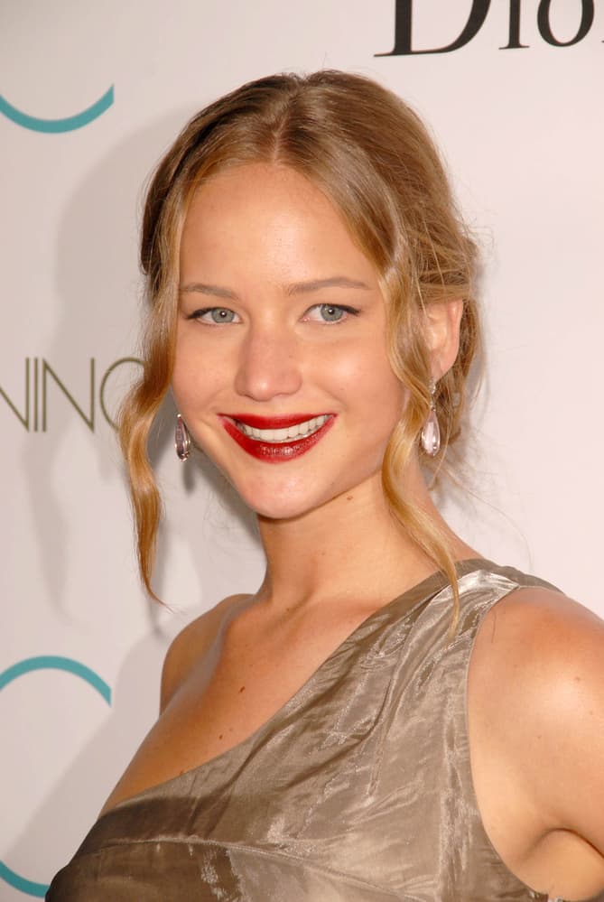 Jennifer lawrence teeth
