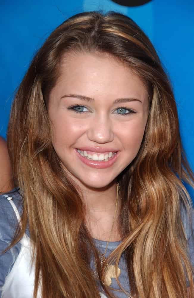 Miley Cyrus