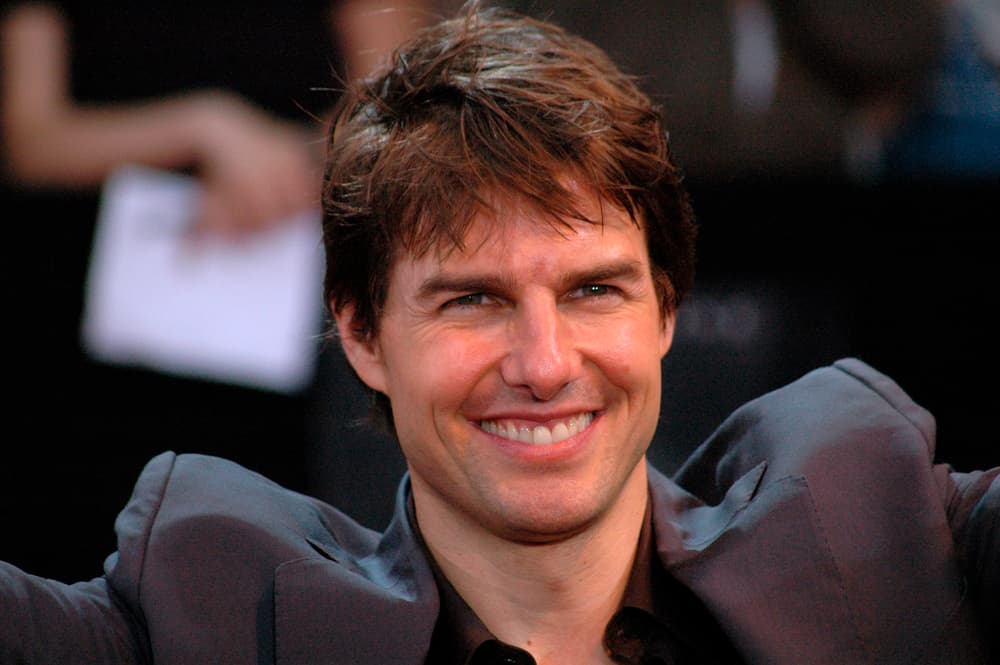 Tom Cruise