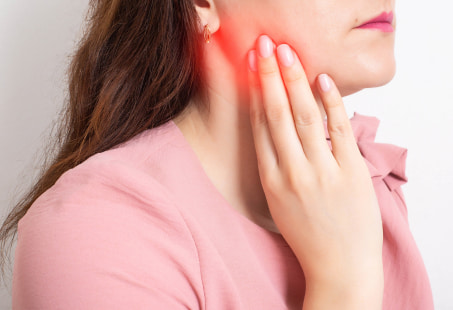 wisdom tooth pain