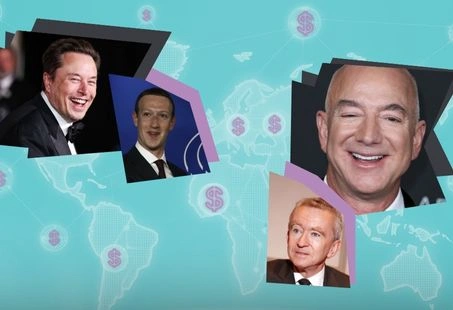 Expert Reveals Billion-Dollar Smiles: From Elon to Bezo