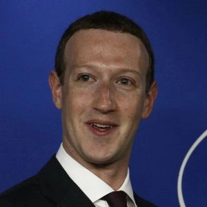 Mark Zuckerberg